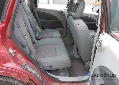 2009 Chrysler Pt Cruiser Lx из США, поврежденный, VIN 3A8FY48949T595344